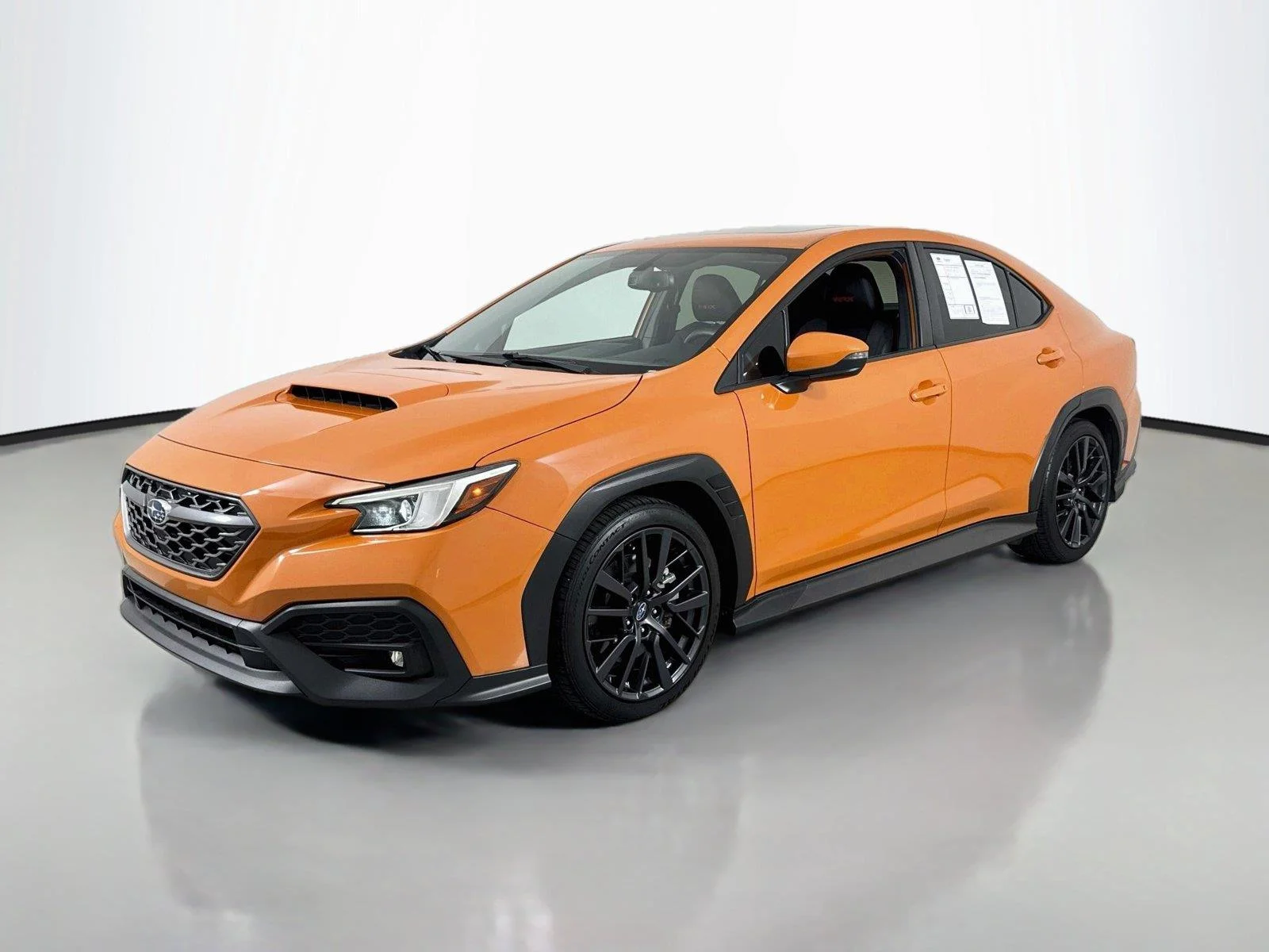 2023 Subaru WRX