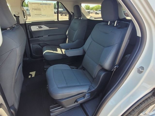 New 2026 White Ford Active image 6