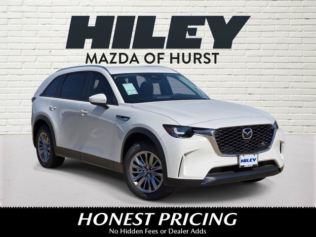 2026 Mazda CX-90 3.3 Turbo Select AWD