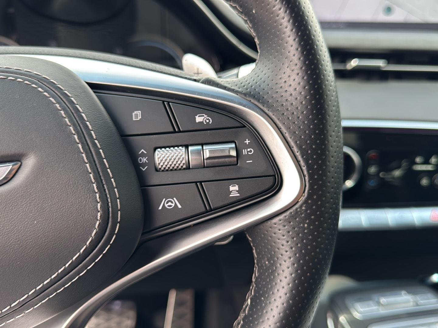 2024 GENESIS GV70 Sport - Photo 33