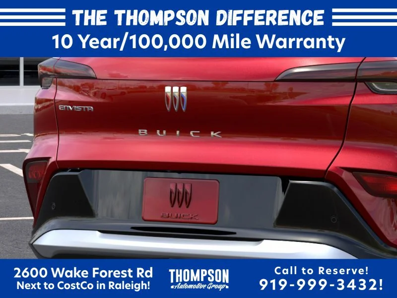 2026 Buick Envista Sport Touring - Photo 14