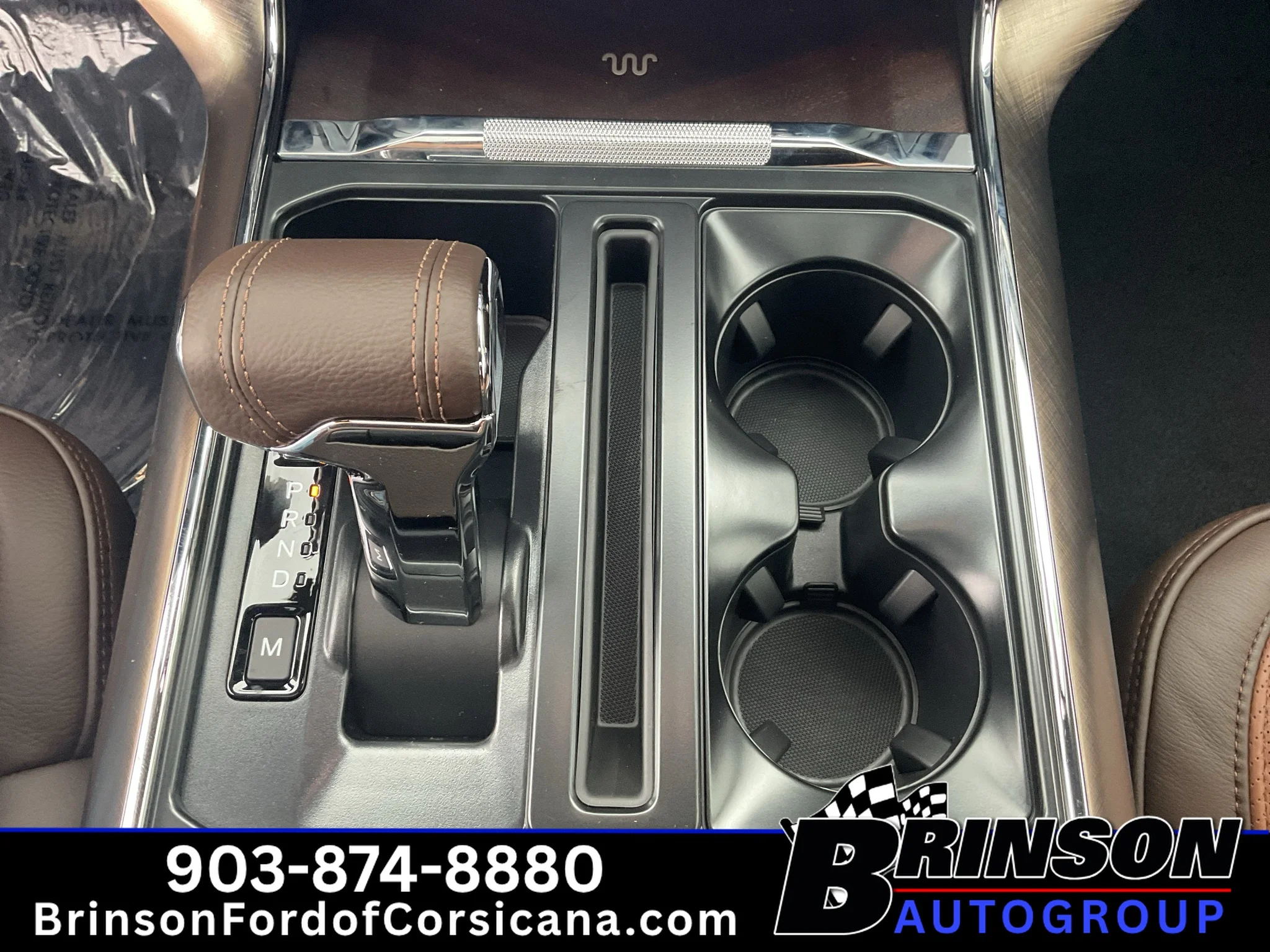 New 2026 Carbonized Gray Metallic Ford King Ranch image 16