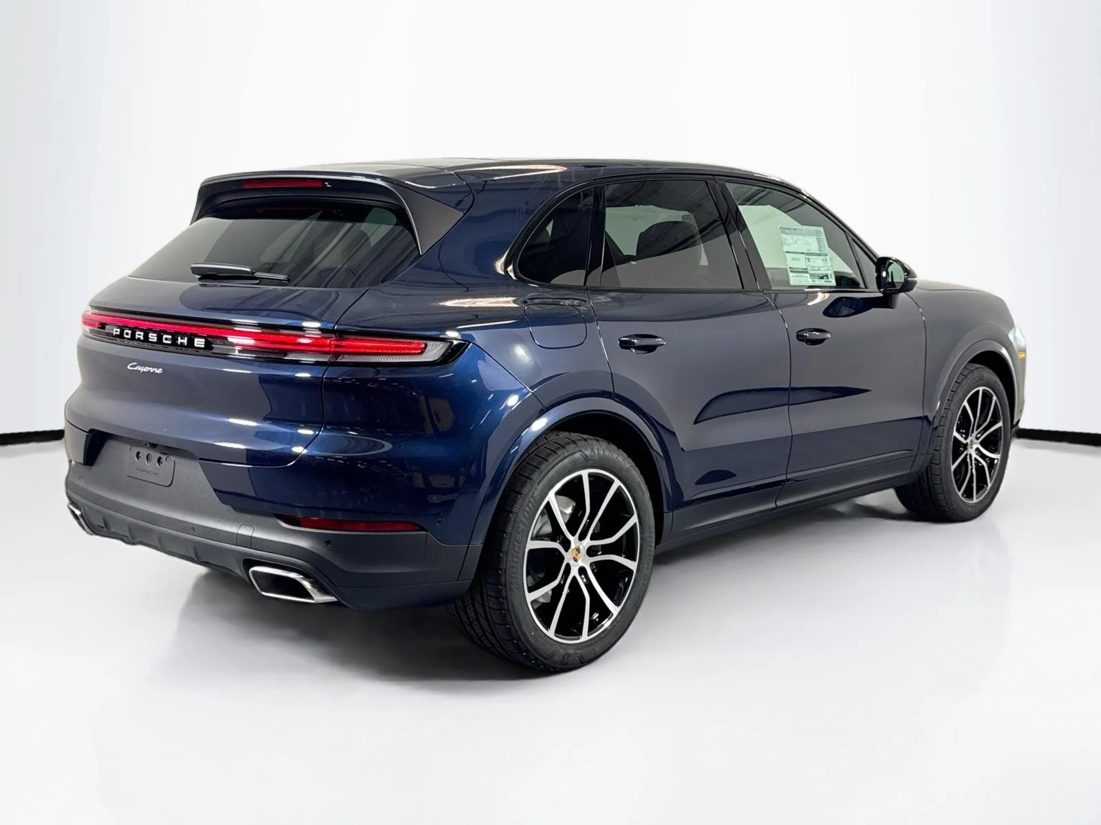 New 2026 Algarve Blue Metallic Porsche  image 9