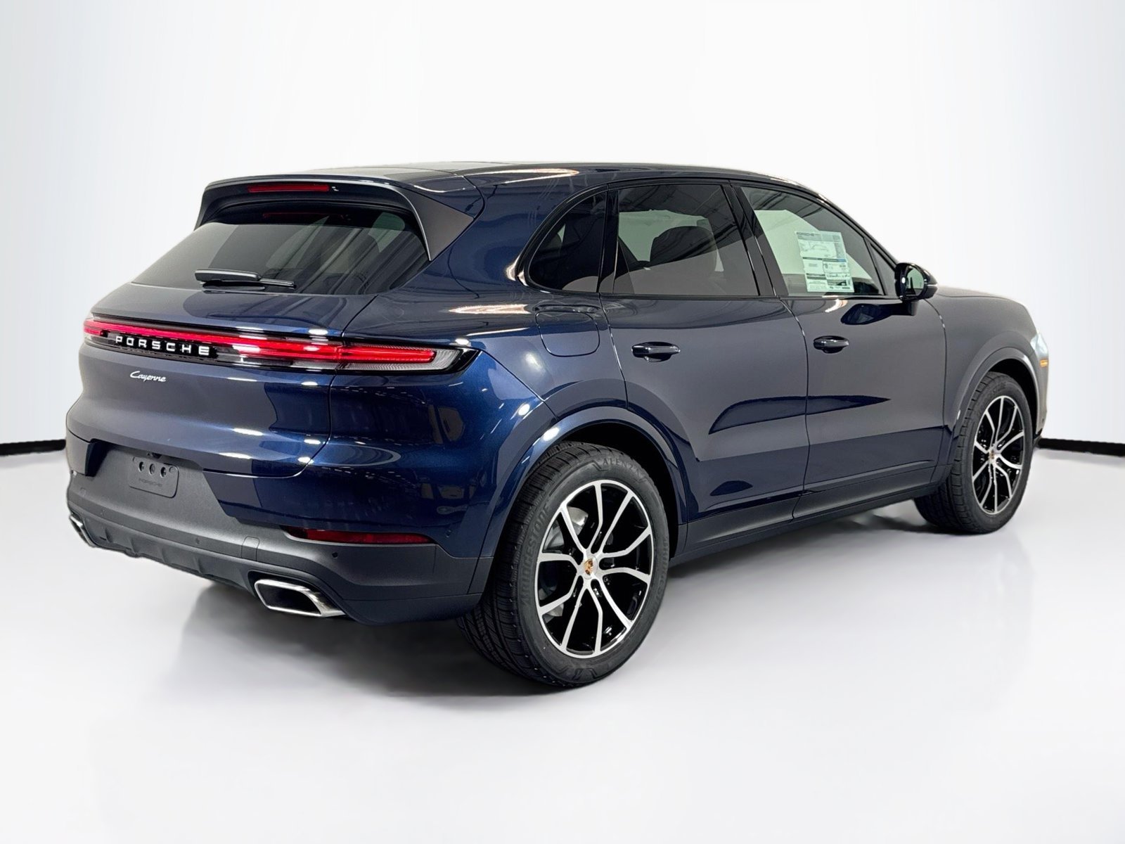 Used 2026 Algarve Blue Metallic Porsche  image 9