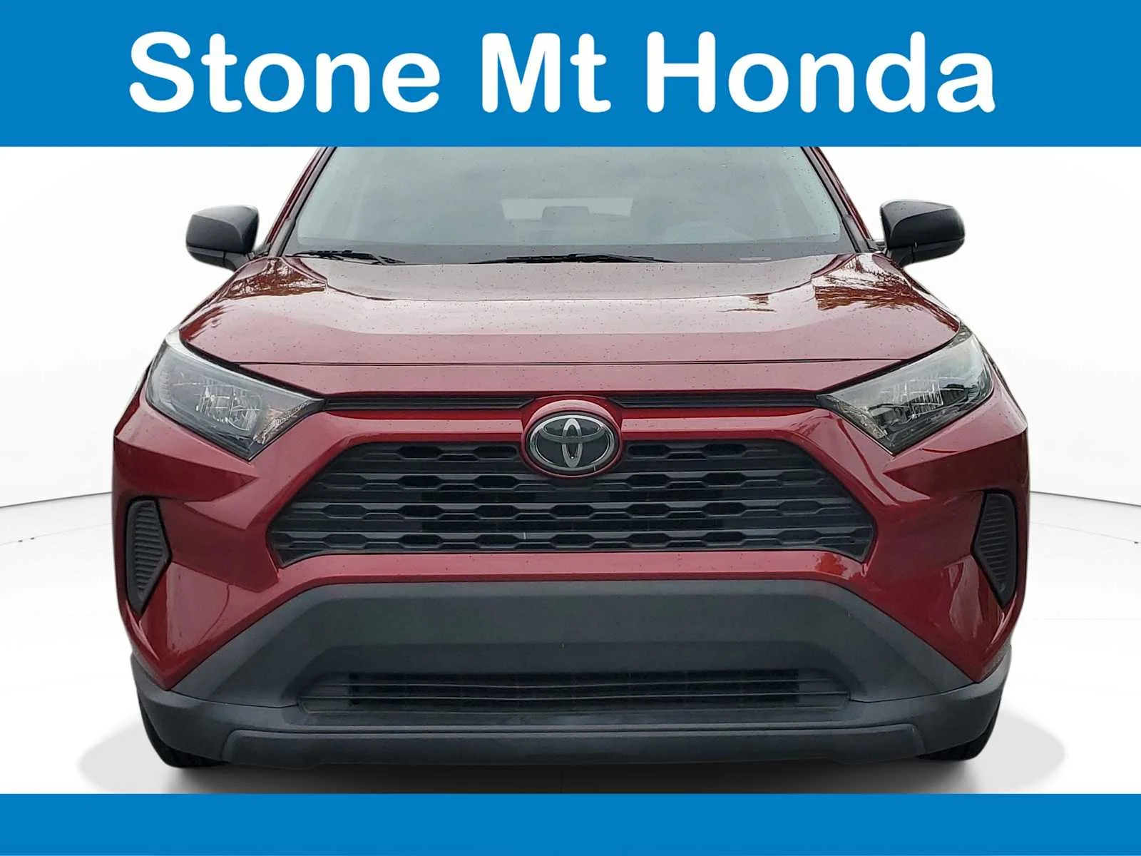 Used 2020 Ruby Flare Pearl Toyota LE image 2
