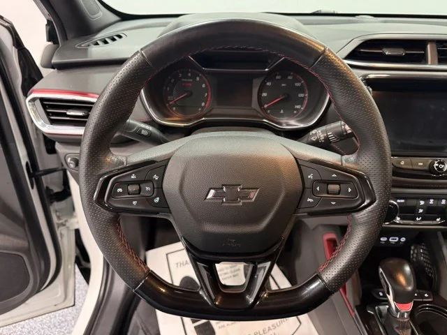 Used 2022 Beige Chevrolet RS image 19