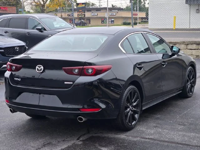 Used 2026 Blue Mazda 2.5 S Select Sport image 9