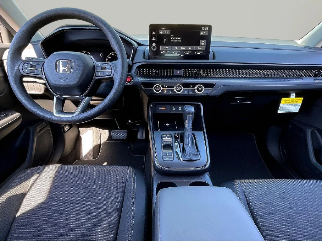 New 2026 Urban Gray Pearl Honda AWD LX image 8