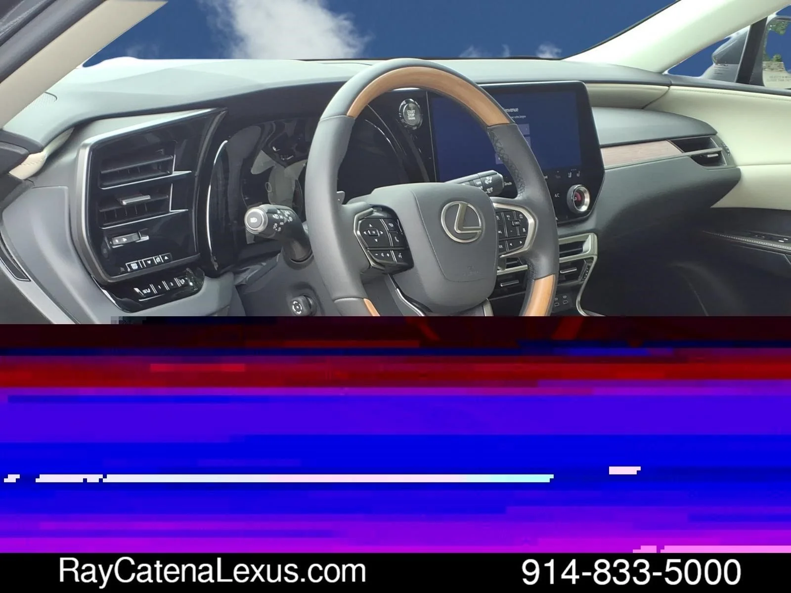 Certified Used 2024 Gray Lexus 4D Sport Utility image 9
