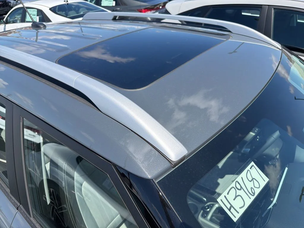New 2026 Gray Hyundai SEL image 2