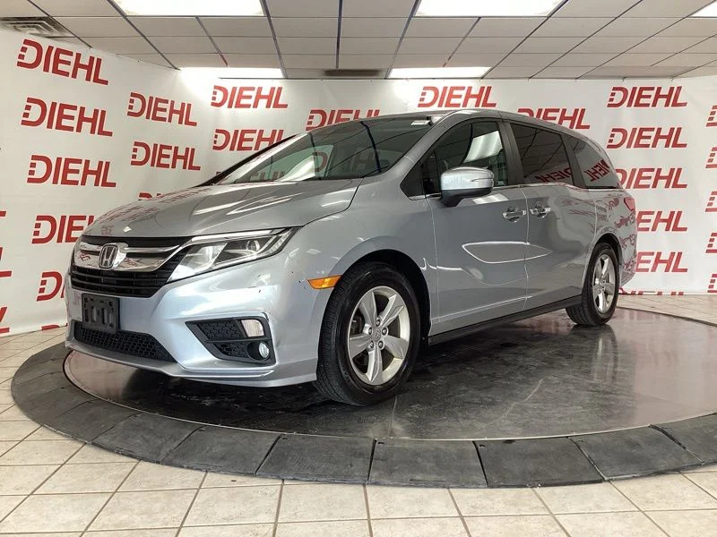 Used 2019  Honda EX-L image 3