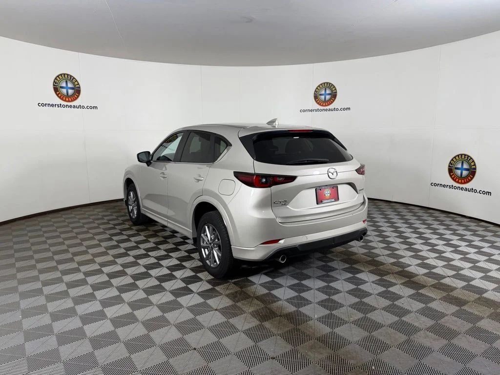 Used 2025 Silver Mazda 2.5 S Select Package image 21