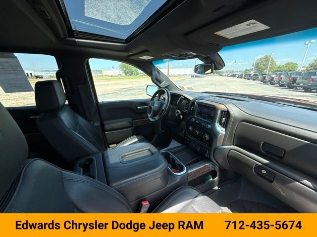 Used 2019 Red Chevrolet High Country image 25