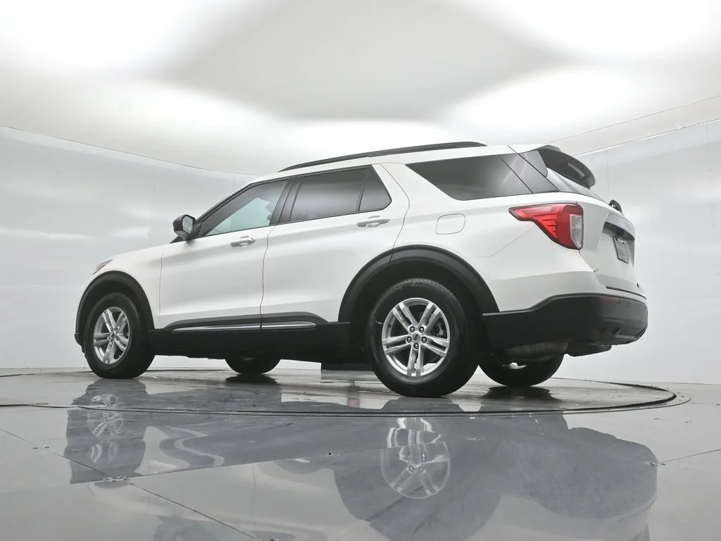 Certified Used 2024 White Ford XLT image 50