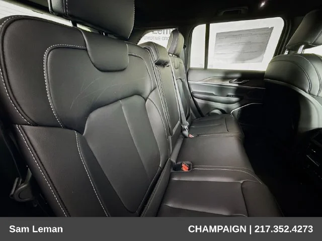 New 2026 White Jeep Limited image 26