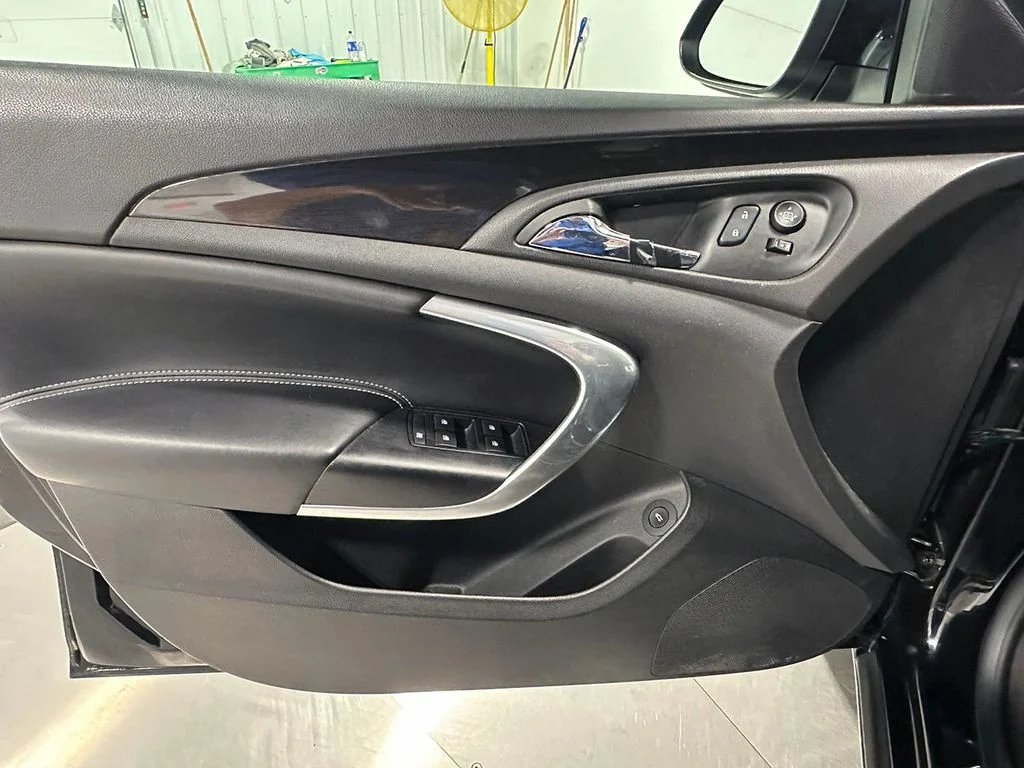 Used 2016 Black Buick Turbo image 18