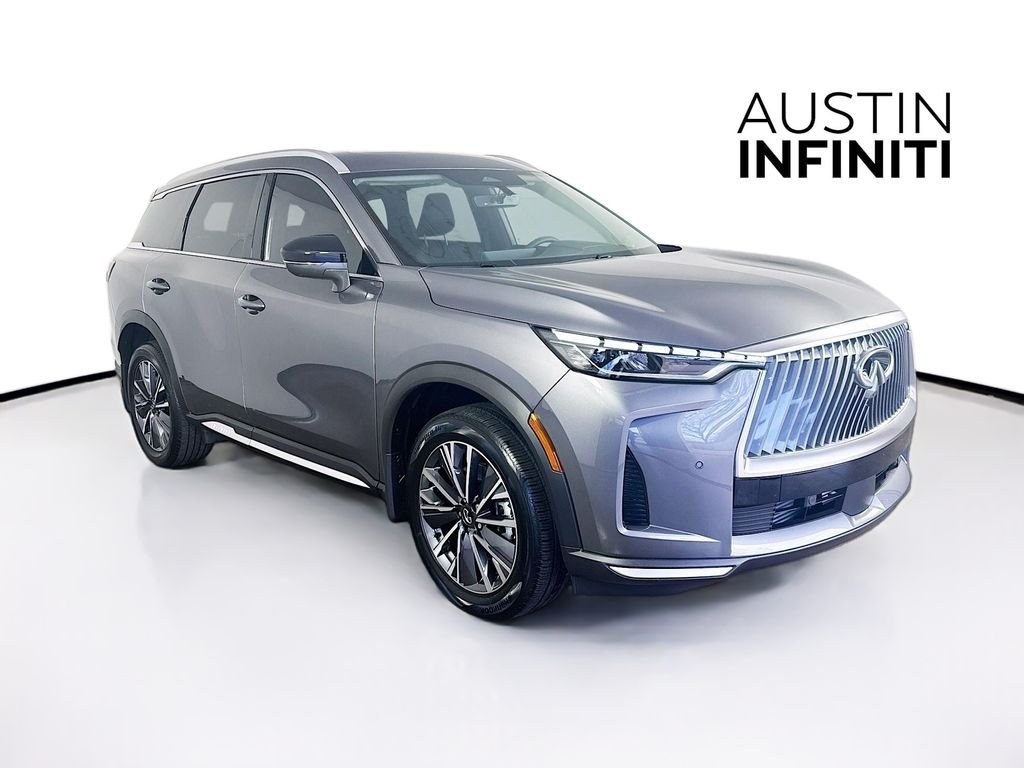 2026 INFINITI QX60