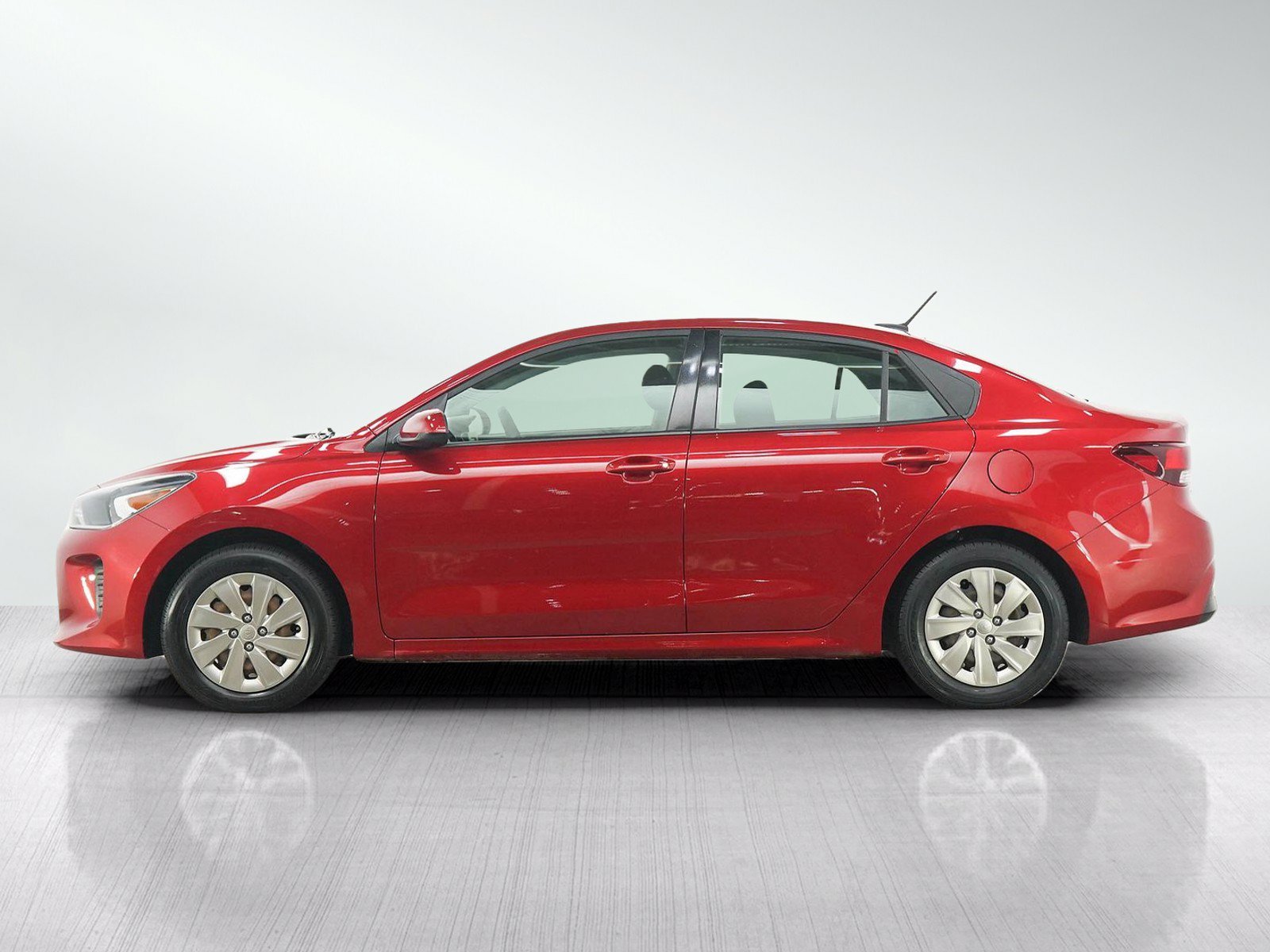 Used 2018 Kia RIO S with VIN 3KPA24AB0JE062741 for sale in Burnsville, Minnesota