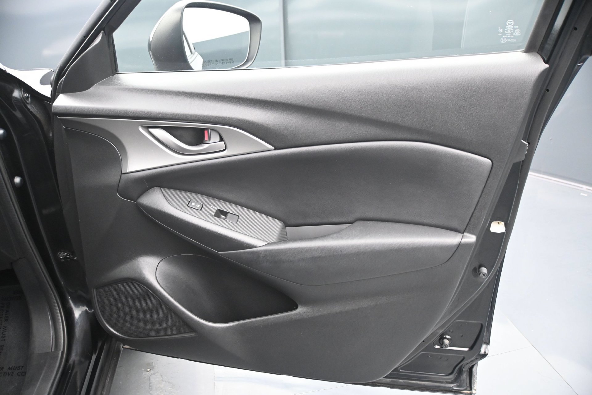 Used 2019 Jet Black Mica Mazda Sport image 13