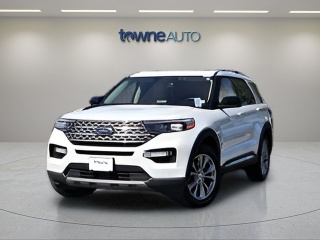 2023 Ford Explorer Limited