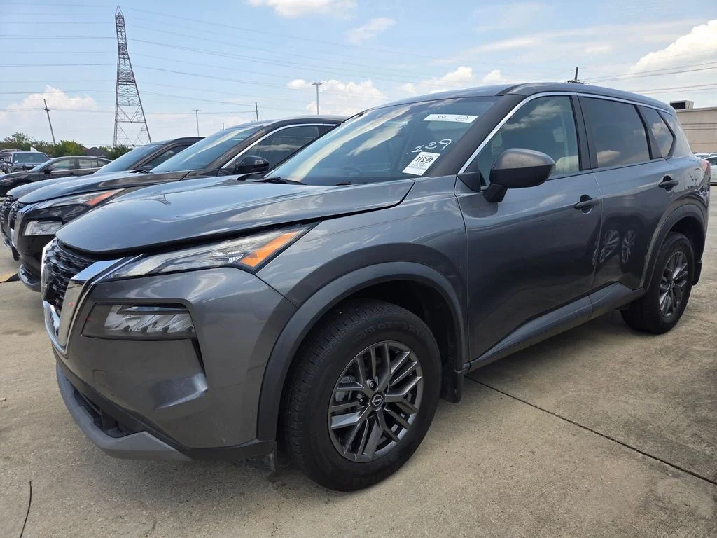 2023 Nissan Rogue S