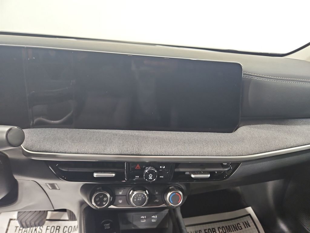 Certified Used 2025 Gray Nissan SV image 20