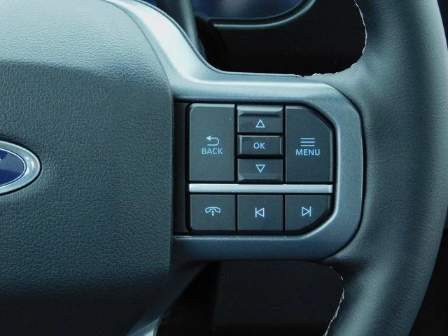 New 2026 Gray Ford Lariat image 8