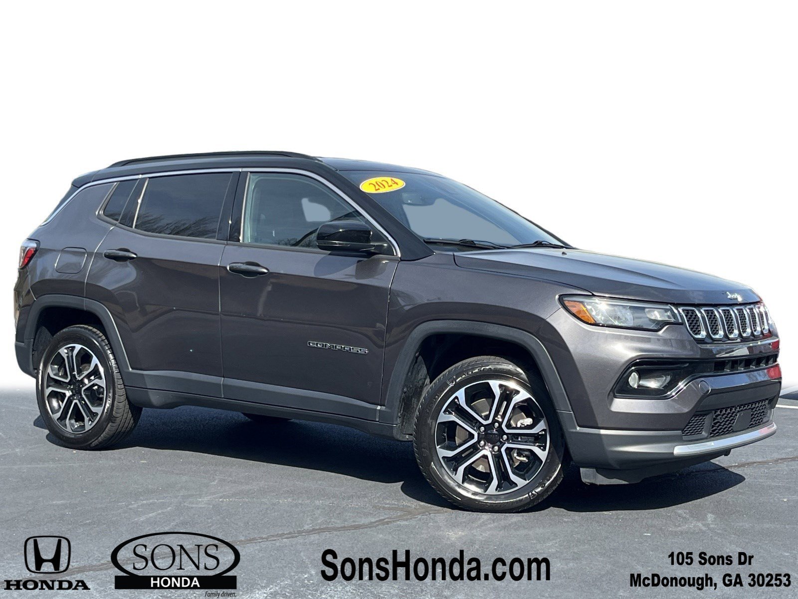 2024 Jeep Compass Limited