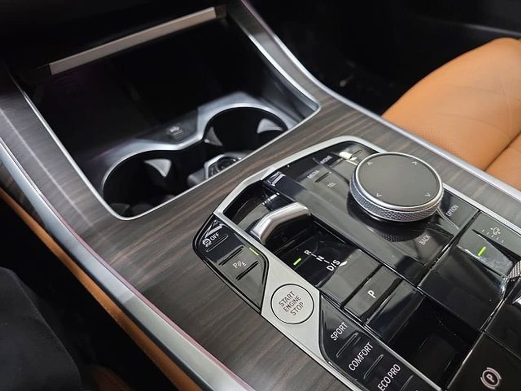 Used 2023 Skyscraper Gray Metallic BMW xDrive40i image 24