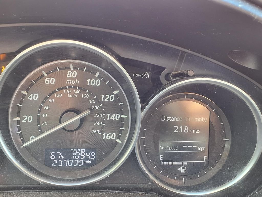 Used 2015 Blue Mazda Grand Touring image 15
