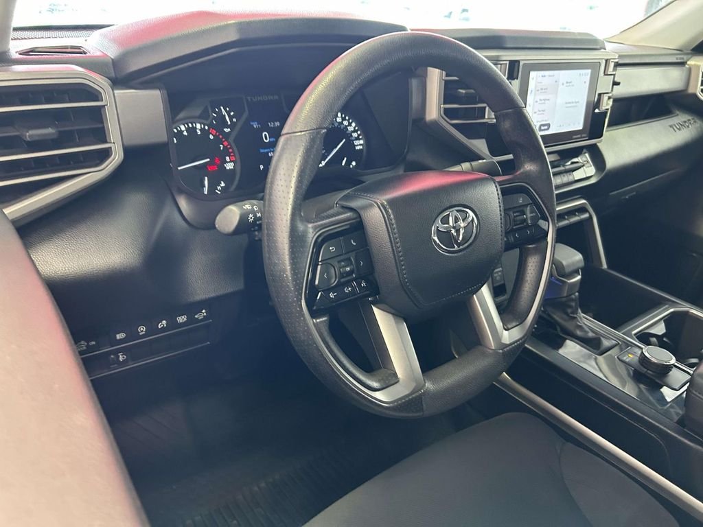 Used 2024 White Toyota SR5 image 13