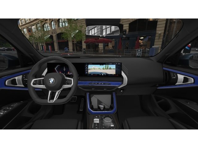 New 2026 Blue Metallic BMW 30 xDrive image 10
