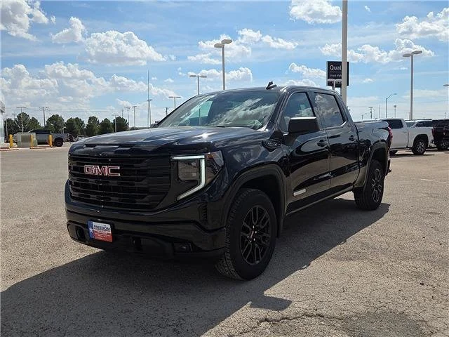 New 2026 Onyx Black GMC Elevation image 1