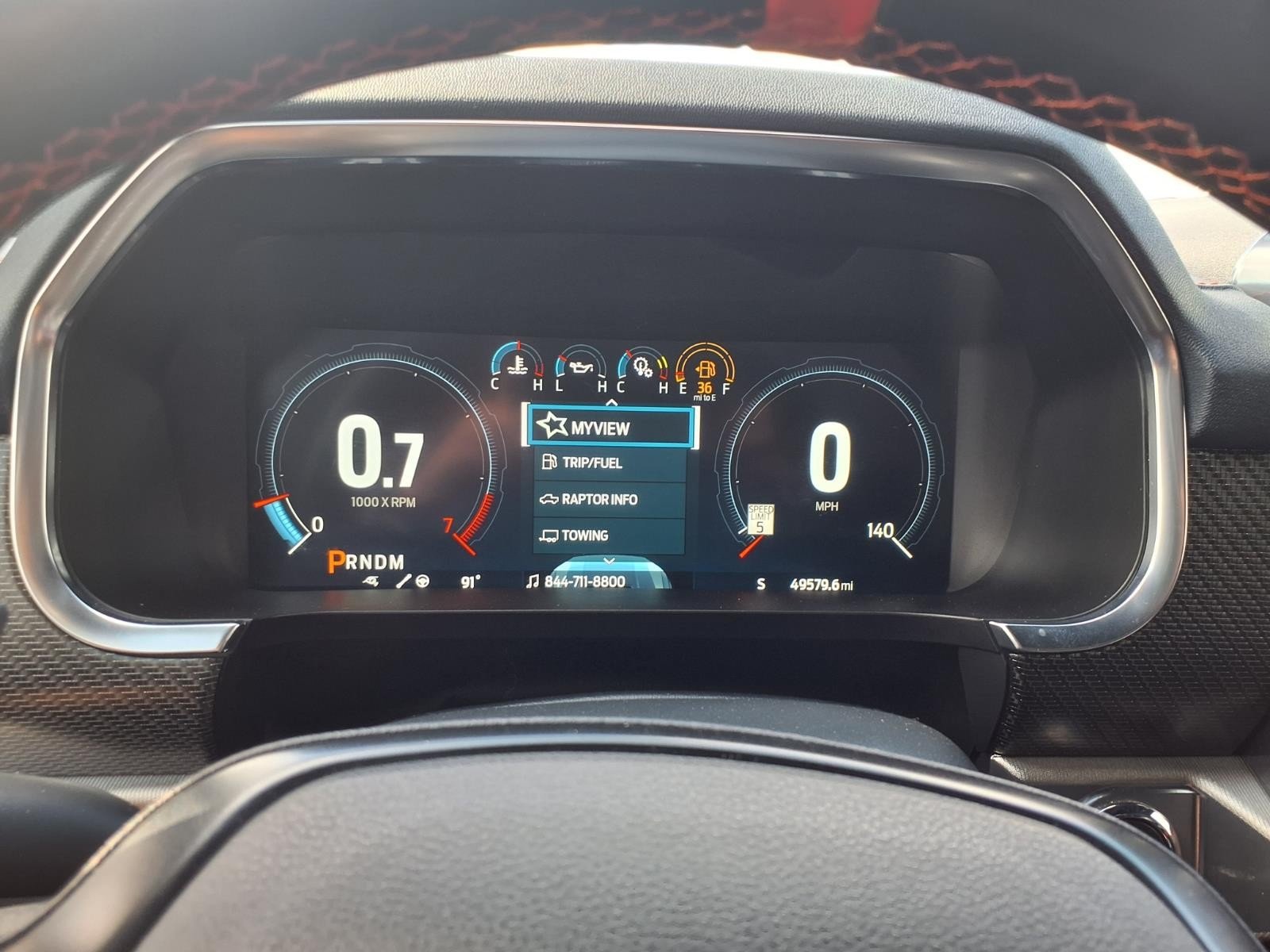 2023 Ford F-150 Raptor - Photo 20