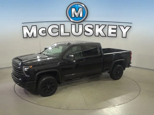 2024 Chevrolet Silverado 2500HD High Country