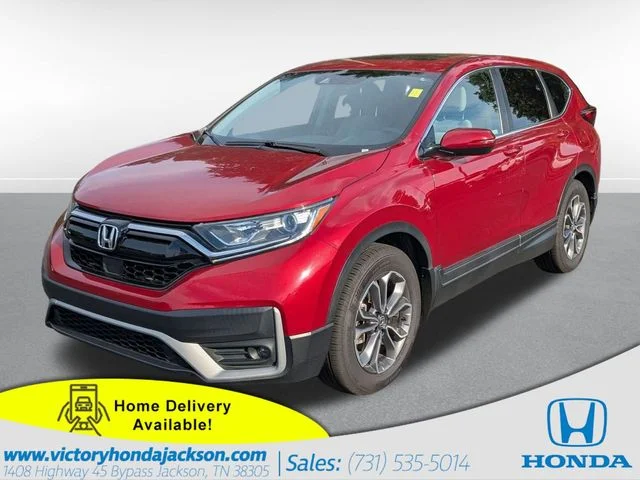 2022 Honda CR-V EX