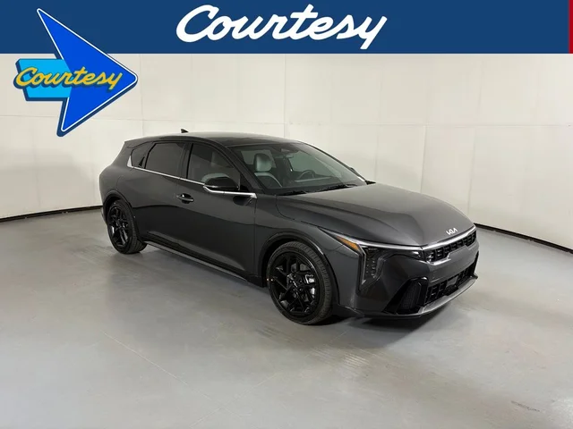 2026 Kia K4 GT-Line Turbo
