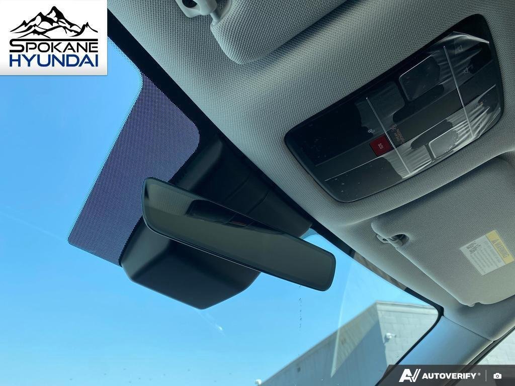 New 2027 Creamy White Pearl Hyundai SEL 7P image 24