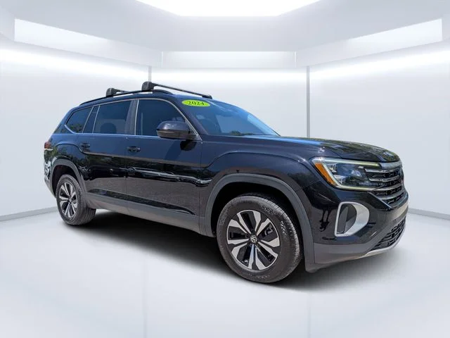 2024 Volkswagen Atlas SE