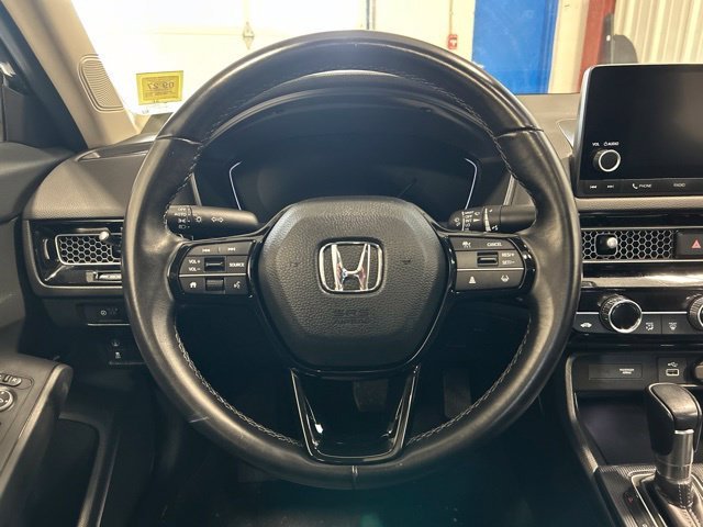 2024 Honda Civic EX - Photo 16