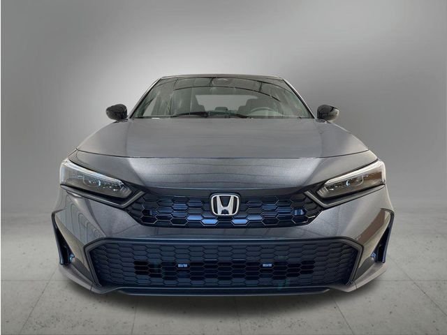 New 2026 Meteorite Gray Metallic Honda Sport image 10