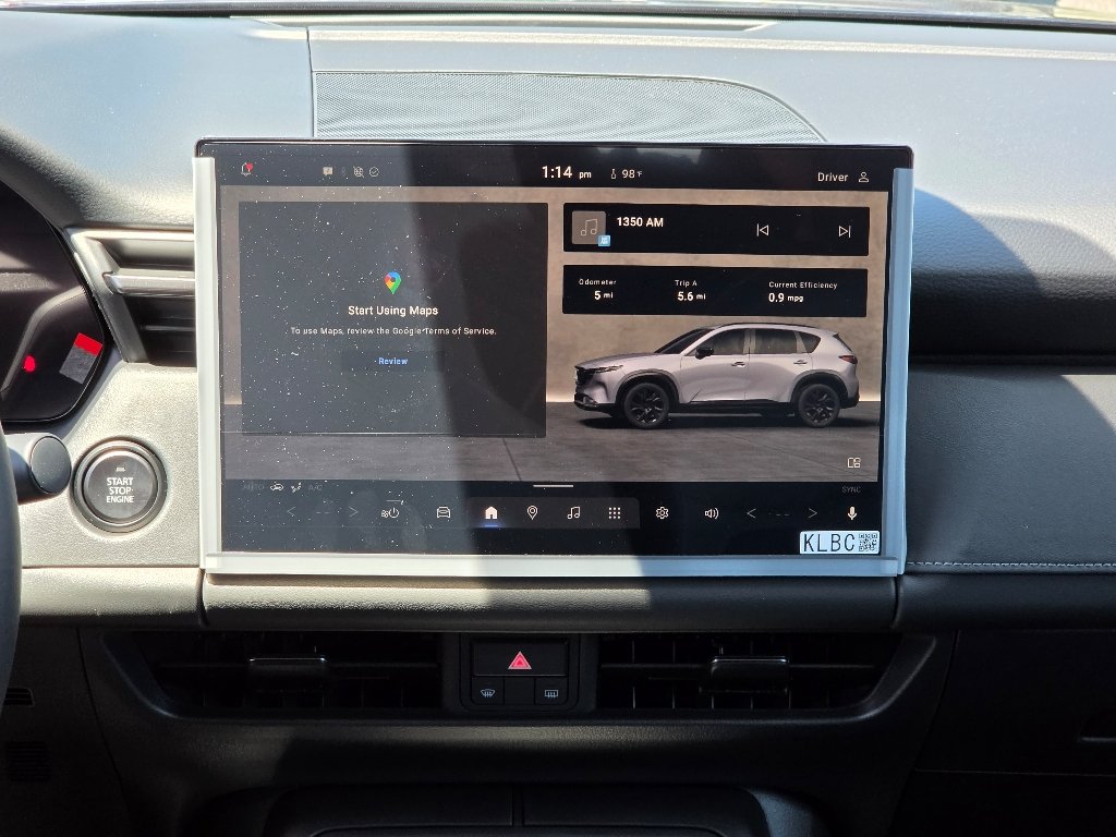 New 2026 Navy Blue Mica Mazda 2.5 S Select image 3