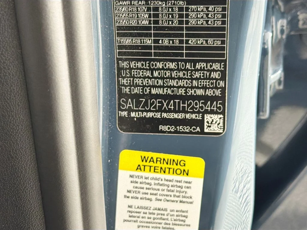 Used 2026 Blue Land Rover S image 34