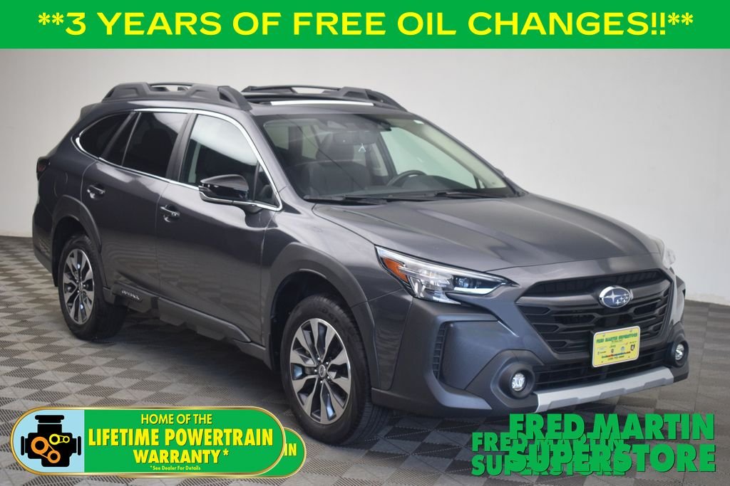 2024 Subaru Outback