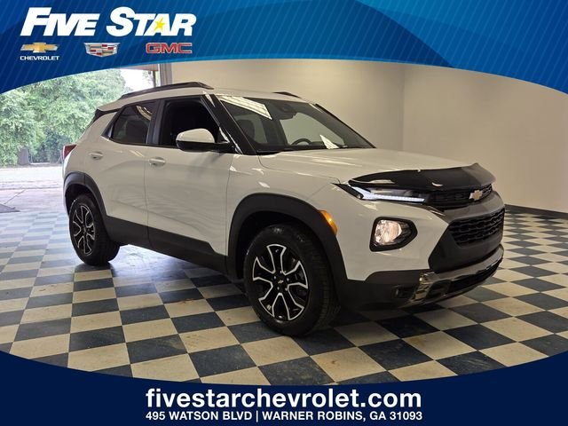 Used 2023 White Chevrolet ACTIV image 1
