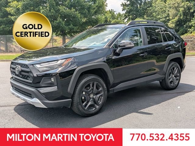 Used 2024 Black Toyota Adventure image 5