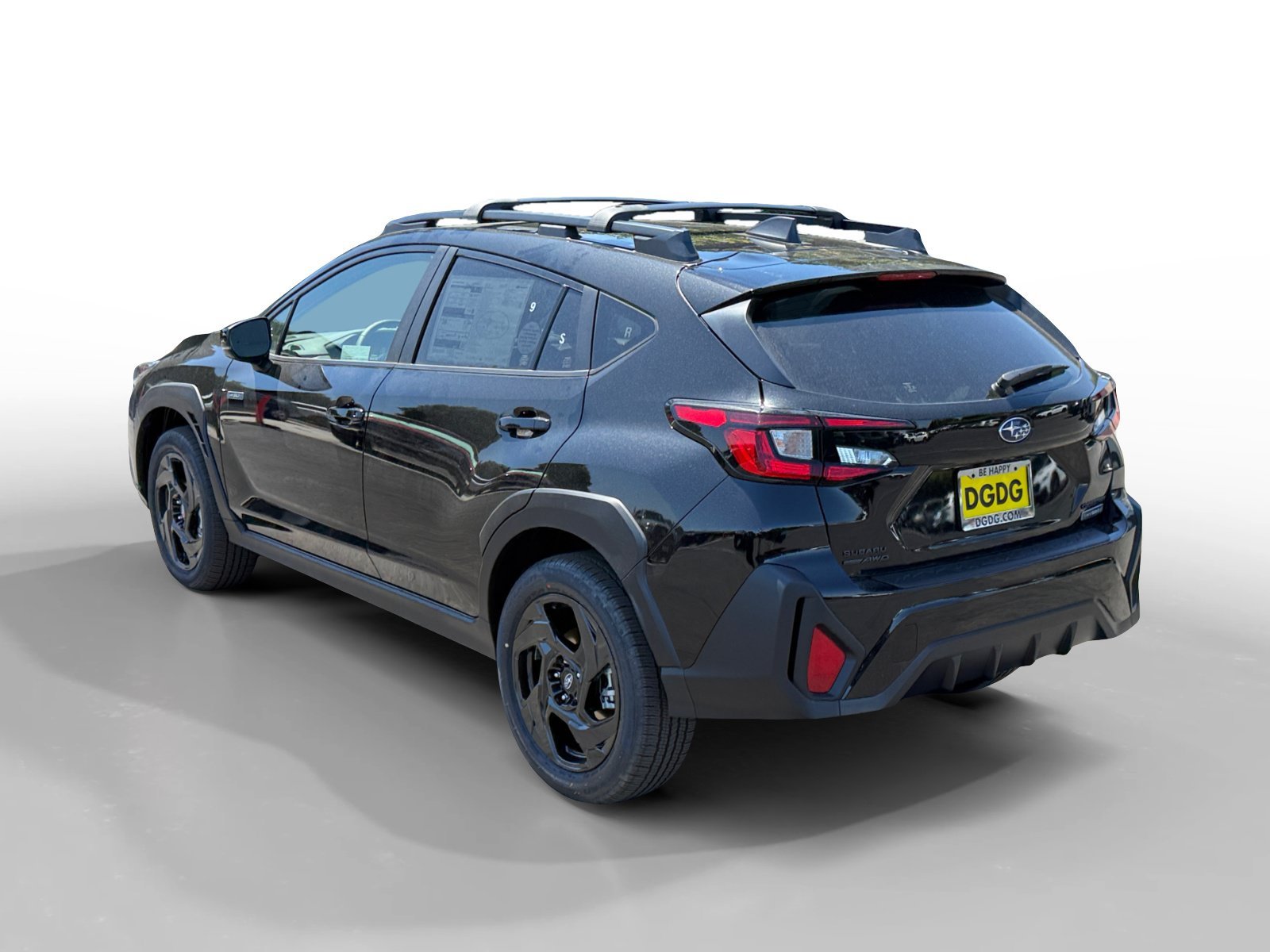New 2026 CRYSTAL BLACK SILICA Subaru Sport Hybrid image 3
