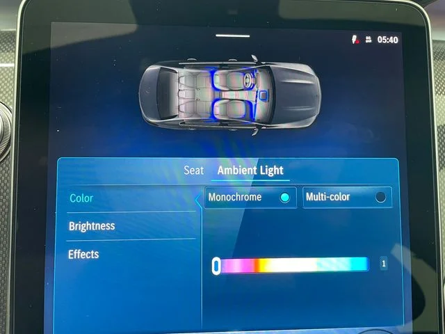 New 2026 Black Mercedes-Benz C 300 image 35