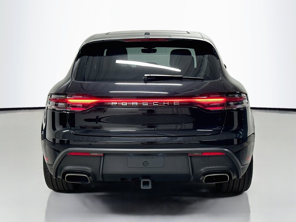 Used 2025 Black Porsche  image 10