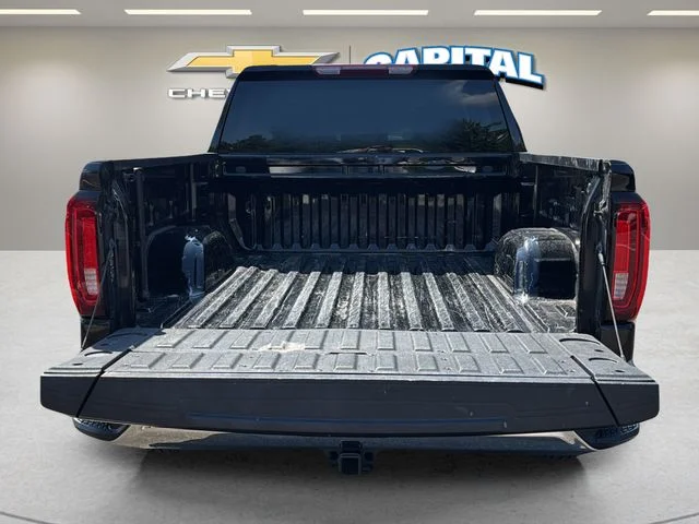 Used 2025 Black GMC SLT image 31
